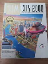 Sim city 2000 for sale  GLOSSOP