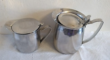 Stainless steel coffee for sale  Mcconnelsville