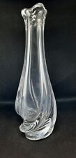 Vase soliflore cristal d'occasion  Theix