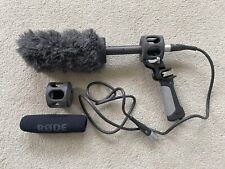 Rode microphone bundle for sale  LARGS