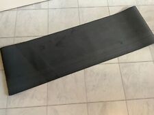 DOMYOS TC 290 TREADMILL RUNNING BELT IN GREY for sale  Shipping to South Africa