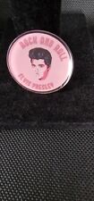 Elvis presley pin for sale  SUNDERLAND