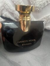 Bvlgari perfume jasmin for sale  LOUGHBOROUGH
