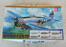 Tamiya republic 470 d'occasion  Puygouzon