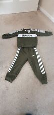 Adidas childs tracksuit for sale  SHIPLEY