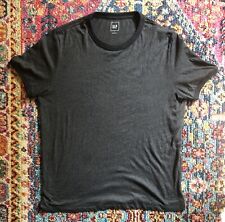 Camiseta masculina manga curta Gap grande cinza algodão campainha comprar usado  Enviando para Brazil