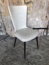 Chaise scandinave skaï d'occasion  Ramerupt