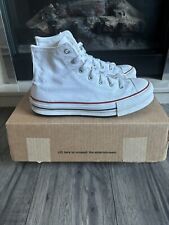 converse all star eva lift platform high tops 5, used for sale  Shipping to South Africa