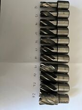 mag drill cutters for sale  NEWCASTLE UPON TYNE