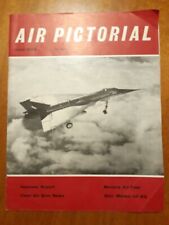 Air pictorial magazine for sale  WATERLOOVILLE