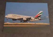 Emirates airbus a380 gebraucht kaufen  Reinbek