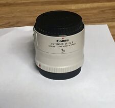 Canon extender lens for sale  Clatskanie