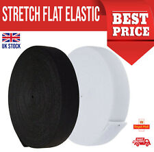Elastic stretch flat for sale  LEICESTER