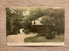 1904 postcard arbour for sale  AUCHTERARDER