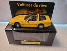 corvette zr1 maisto 1 38 d'occasion  Amboise