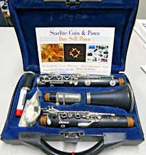 Bocal e estojo para clarinete Buffet Crampon Paris B12 comprar usado  Enviando para Brazil