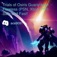 Trials Of Osiris Guaranteed Flawless Completion (PSN, Xbox, PC!) comprar usado  Enviando para Brazil