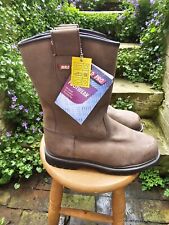 Build2pro safety boots for sale  ASHFORD