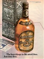 Chivas regal blended for sale  Shipping to Ireland