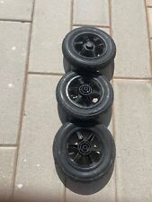 3 Mountain Buggy stroller back / front Wheels for sale  Shipping to South Africa