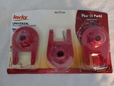 Pack korky universal for sale  Lowell