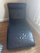 Modern faux leather for sale  SLEAFORD