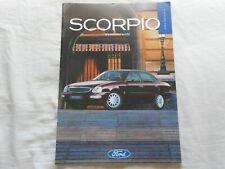 1995 ford scorpio for sale  WATERLOOVILLE