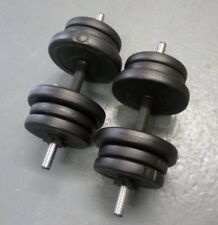 Two barbells spinlocks for sale  COVENTRY