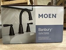 Moen banbury widespread for sale  Anderson