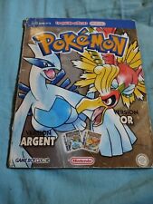 Guide officiel pokémon d'occasion  Roanne