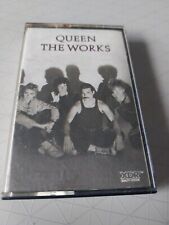 Queen works cassette for sale  ALSTON