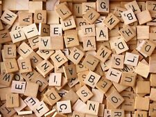 individual scrabble letters for sale  Stevens Point