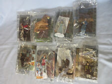 McDonalds Happy Meal Chronicles Of Narnia  x 8 Full Set From 2005 for sale  Shipping to South Africa