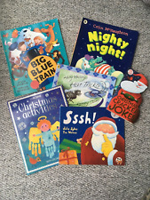 Christmas children books for sale  BURY ST. EDMUNDS