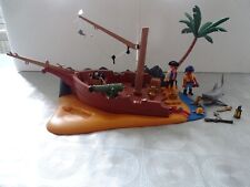 Playmobil épave bateau d'occasion  Sorbiers