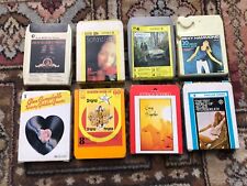 Track music cartridges for sale  THORNTON-CLEVELEYS