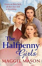 Halfpenny girls brand for sale  UK