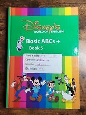 Disney english basic for sale  Waterford