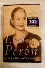 Eva Perón por Ortiz Dujovne Alicia - Libro - Tapa Dura - Auto Biografía/Política segunda mano  Embacar hacia Argentina