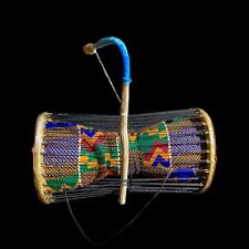 Instrumentos musicais de bateria afro africana Djembe tradicional-8712 comprar usado  Enviando para Brazil