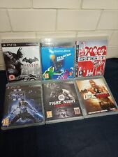 Ps3 game bundle for sale  ROCHDALE