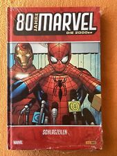 Jahre marvel 2000er gebraucht kaufen  Bremen