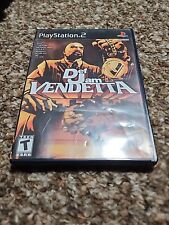 Def Jam Vendetta (Sony PlayStation 2, 2003) for sale  Shipping to South Africa