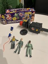 Ghostbusters figures zapper for sale  WHITLEY BAY
