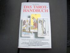 Tarot handbuch hajo gebraucht kaufen  Deutschland