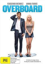 Overboard (DVD, 2018) Anna Faris Comedy Region 4 comprar usado  Enviando para Brazil