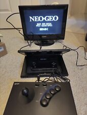 Snk neo geo for sale  LONDON