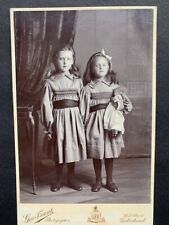 Cabinet card portrait for sale  GUILDFORD