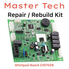 Usado, 2307028 11 Peças Master Kit De Reparo Para Whirlpool Placa De Controle Principal Geladeira comprar usado  Enviando para Brazil