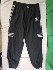 Usado, Pantalones de carga Adidas Tiro AEROREADY grandes/2XL negros segunda mano  Embacar hacia Argentina